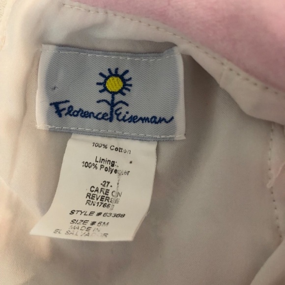 Florence Eiseman dress - Picture 3 of 3